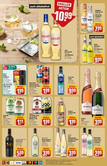 Rum im REWE Prospekt "Dein Markt" mit 24 Seiten (Mönchengladbach)