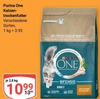 Katzentrockenfutter bei GLOBUS im Gensingen Prospekt für 10,99 €