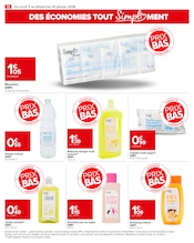 Vaisselle Angebote im Prospekt "TOUT SIMPLEMENT" von Carrefour auf Seite 10