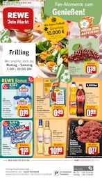 REWE Prospekt für Dortmund mit 32 Seiten REWE Prospekt für Dortmund: "Dein Markt", 32 Seiten, 06.07.2026 - 11.07.2026