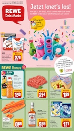 REWE Prospekt für Heidelberg mit 28 Seiten REWE Prospekt "Dein Markt" für Heidelberg, 28 Seiten, 03.11.2025 - 08.11.2025