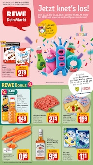 Aktueller REWE Prospekt (Heidelberg, 28 Seiten zum blättern REWE Prospekt Dein Markt mit 28 Seiten