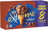 Cônes glacés - Extrême en promo chez Supermarchés Match Strasbourg à 6,60 €