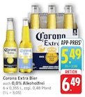 Extra Bier Angebote von Corona bei EDEKA Riegelsberg für 5,49 €