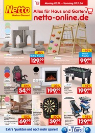 Netto Marken-Discount Kinderspielzeug im Prospekt Netto Marken-Discount Kinderspielzeug im Prospekt