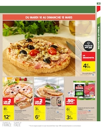 Offre Carpaccio dans le catalogue Carrefour Market du moment à la page 37