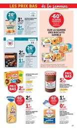 Prix et réduction Donut dans le prospectus U Express en cours Offre Donut dans le catalogue U Express du moment à la page 13