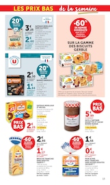 Promos Gâteaux apéritifs dans le catalogue "U Express" de U Express à la page 13 Promos Gâteaux apéritifs dans le catalogue "U Express" de U Express à la page 13