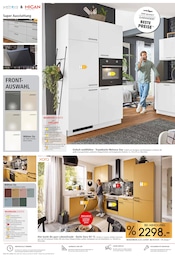 Aktueller Zurbrüggen Prospekt mit Küchenmöbel, "KÜCHEN für Ihr Zuhause", Seite 2