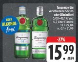 Aktuelles Gin Angebot bei E center in Fürth ab 15,99 €