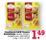 Aktuelles Unsere Goldstücke Angebot bei E center in Heidelberg ab 1,49 €