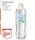 Aktuelles Lemon Angebot bei GLOBUS in Duisburg ab 0,50 €