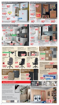 Badmöbel im Die Möbelfundgrube Prospekt "FRÜHLINGS VORTEILS WOCHE" mit 20 Seiten (Saarbrücken)