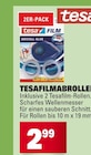 Aktuelles Tesafilmabroller Angebot bei E center in Reutlingen ab 2,99 €