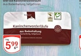 Kaninchenvorderläufe Angebote von BreFood bei GLOBUS Duisburg für 5,99 €