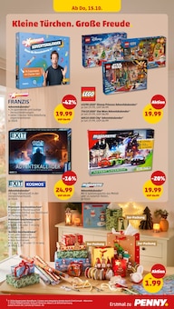Lego im aktuellen Penny Prospekt (Hannover) Lego im Penny Prospekt "Wer günstig will, muss Penny." mit 44 Seiten (Hannover)