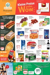 GLOBUS Supermarkt Prospekt der aktuellen Woche mit 24 Seiten, gültig von 05.05.2025 bis 10.05.2025, in Königstein und Umgebung Aktueller GLOBUS Supermarkt Prospekt in Königstein und Umgebung, "Aktuelle Angebote" mit 24 Seiten, 05.05.2025 - 10.05.2025