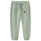 Baby Jogginghose mit Applikation Angebote bei Ernstings family Heinsberg für 7,99 €