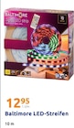 LED-Streifen im Action Prospekt LED-Streifen von Baltimore im aktuellen Action Prospekt für 12,95 €