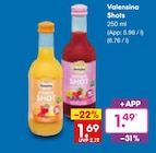 Shots im Angebot bei Netto Marken-Discount in Heinsberg Shots Angebote von Valensina bei Netto Marken-Discount Heinsberg für 1,49 €