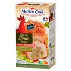 Rôti de dinde cuisson express - MAÎTRE COQ à 7,90 € dans le catalogue Carrefour