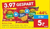 Frites bei Netto Marken-Discount im Frohburg Prospekt für 2,99 €