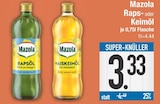 Rapsöl im EDEKA Prospekt Rapsöl von Mazola im aktuellen EDEKA Prospekt für 3,33 €