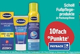 Fußpflegeprodukte von Scholl im aktuellen EDEKA Prospekt für 
