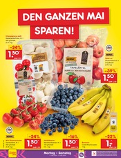 Aktueller Netto Marken-Discount Prospekt mit Äpfel, "Aktuelle Angebote", Seite 6