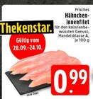 Aktuelles Hähnchen-innenfilet Angebot bei EDEKA in Duisburg ab 0,99 €
