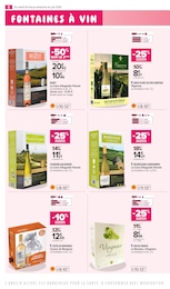 Offre Sauvignon dans le catalogue Carrefour du moment à la page 6