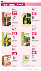 Vin Angebote im Prospekt "FOIRE AUX VINS : LE GUIDE DES BONS PLANS" von Carrefour Vin Angebote im Prospekt "FOIRE AUX VINS : LE GUIDE DES BONS PLANS" von Carrefour auf Seite 6