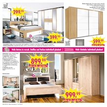 Kleiderschrank Angebot & Preis im aktuellen SB Möbel Boss Prospekt Kleiderschrank Angebot im aktuellen SB Möbel Boss Prospekt auf Seite 8