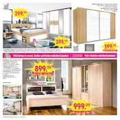 Kleiderschrank Angebote im Prospekt "JETZT WIRD RICHTIG GESPART!" von SB Möbel Boss auf Seite 8