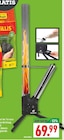 PELLET-FEUERSÄULE Angebote von LANDMANN HOME OF FIRE bei Marktkauf Wuppertal für 69,99 €