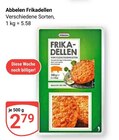 Frikadellen von Abbelen im aktuellen GLOBUS Prospekt