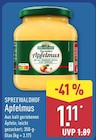 Apfelmus bei ALDI Nord im Prospekt "" für 1,11 €