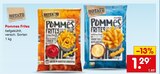Pommes Frites bei Netto Marken-Discount im Prospekt "" für 1,29 €
