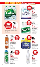 Prix et réduction Rozana dans le prospectus Super U en cours Offre Rozana dans le catalogue Super U du moment à la page 26