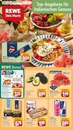 REWE Prospekt für Kaarst mit 24 Seiten REWE Prospekt für Kaarst: "Dein Markt", 24 Seiten, 12.05.2025 - 17.05.2025