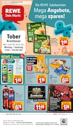 REWE Prospekt für Waltrop mit 39 Seiten REWE Prospekt "Dein Markt" für Waltrop, 39 Seiten, 28.09.2026 - 02.10.2026