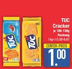 Cracker Original von TUC für 1,00 € bei EDEKA im Angebot Cracker Original von TUC im aktuellen EDEKA Prospekt