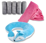 Aktuelle Kissen Angebote bei Penny in Koblenz Aktuelles Reisedecke oder -kissen Angebot bei Penny in Koblenz ab 7,99 €