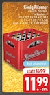 Pilsener bei EDEKA im Prospekt "" für 11,99 €