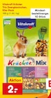 Kracker Trio Zwergkaninchen Angebote von Vitakraft bei Netto Marken-Discount Delmenhorst für 2,00 €