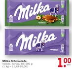 Haselnuss im Angebot bei E center in Mainz Haselnuss Angebote von Milka bei E center Mainz für 1,00 €