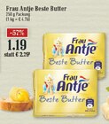 Beste Butter im Angebot bei EDEKA in Hilden Beste Butter Angebote von Frau Antje bei EDEKA Hilden für 1,19 €