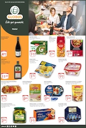 Aktueller GLOBUS Supermarkt Prospekt in Obertshausen und Umgebung, "Aktuelle Angebote" mit 42 Seiten, 01.09.2025 - 06.09.2025