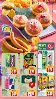 Cola im REWE Prospekt "Dein Markt" mit 30 Seiten (Lünen)