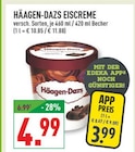 Aktuelles Eiscreme Angebot bei Marktkauf in Bielefeld ab 3,99 €